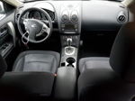 2012 Nissan Rogue S Черный vin: JN8AS5MT0CW607196