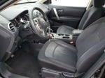 2012 Nissan Rogue S Black vin: JN8AS5MT0CW607196