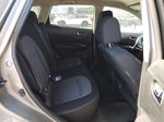 2012 Nissan Rogue S Silver vin: JN8AS5MT0CW610034