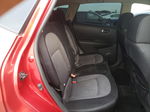 2012 Nissan Rogue S Red vin: JN8AS5MT1CW250532