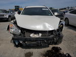 2012 Nissan Rogue S White vin: JN8AS5MT1CW252751