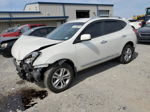 2012 Nissan Rogue S White vin: JN8AS5MT1CW252751