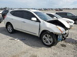 2012 Nissan Rogue S White vin: JN8AS5MT1CW252751