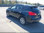 2012 Nissan Rogue Sv W/sl Pkg Black vin: JN8AS5MT1CW253107