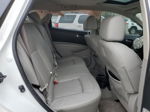 2012 Nissan Rogue S Белый vin: JN8AS5MT1CW257867