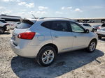 2012 Nissan Rogue S Silver vin: JN8AS5MT1CW258243