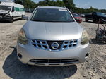 2012 Nissan Rogue S Серебряный vin: JN8AS5MT1CW258243