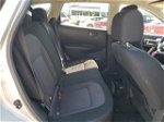 2012 Nissan Rogue S Silver vin: JN8AS5MT1CW258243