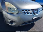 2012 Nissan Rogue S Silver vin: JN8AS5MT1CW263927