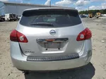 2012 Nissan Rogue S Silver vin: JN8AS5MT1CW265919