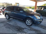 2012 Nissan Rogue Sv Dark Blue vin: JN8AS5MT1CW267962