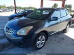 2012 Nissan Rogue Sv Dark Blue vin: JN8AS5MT1CW267962