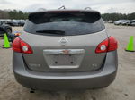 2012 Nissan Rogue S Silver vin: JN8AS5MT1CW269095