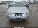 2012 Nissan Rogue Sv Light Blue vin: JN8AS5MT1CW270571