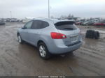 2012 Nissan Rogue Sv Light Blue vin: JN8AS5MT1CW270571