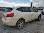 2012 Nissan Rogue S White vin: JN8AS5MT1CW272868