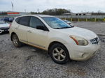 2012 Nissan Rogue S White vin: JN8AS5MT1CW272868