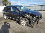 2012 Nissan Rogue S Черный vin: JN8AS5MT1CW275236