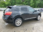 2012 Nissan Rogue S Black vin: JN8AS5MT1CW277827