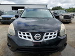 2012 Nissan Rogue S Black vin: JN8AS5MT1CW277827