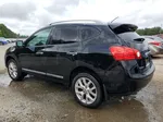 2012 Nissan Rogue S Black vin: JN8AS5MT1CW277827