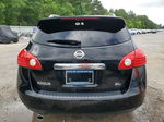 2012 Nissan Rogue S Black vin: JN8AS5MT1CW277827