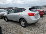 2012 Nissan Rogue S Серебряный vin: JN8AS5MT1CW279058