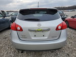 2012 Nissan Rogue S Silver vin: JN8AS5MT1CW279058