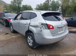 2012 Nissan Rogue S Silver vin: JN8AS5MT1CW288102