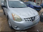 2012 Nissan Rogue S Серебряный vin: JN8AS5MT1CW288102