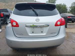 2012 Nissan Rogue S Серебряный vin: JN8AS5MT1CW288102