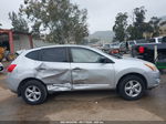 2012 Nissan Rogue S Silver vin: JN8AS5MT1CW288102