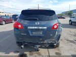 2012 Nissan Rogue Sv W/sl Pkg Серый vin: JN8AS5MT1CW290819