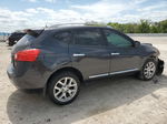 2012 Nissan Rogue S Black vin: JN8AS5MT1CW292067