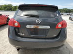 2012 Nissan Rogue S Черный vin: JN8AS5MT1CW292067