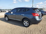 2012 Nissan Rogue S Gray vin: JN8AS5MT1CW294529