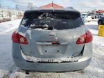 2012 Nissan Rogue S Blue vin: JN8AS5MT1CW295860