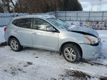 2012 Nissan Rogue S Blue vin: JN8AS5MT1CW295860