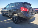 2012 Nissan Rogue S Black vin: JN8AS5MT1CW603075