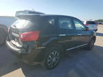 2012 Nissan Rogue S Black vin: JN8AS5MT1CW603075