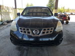 2012 Nissan Rogue S Black vin: JN8AS5MT1CW612214