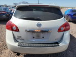 2012 Nissan Rogue S White vin: JN8AS5MT2CW263936