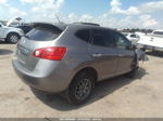 2012 Nissan Rogue S Gray vin: JN8AS5MT2CW273205