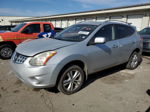 2012 Nissan Rogue S Silver vin: JN8AS5MT2CW275634