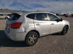 2012 Nissan Rogue S Silver vin: JN8AS5MT2CW277254