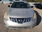 2012 Nissan Rogue S Silver vin: JN8AS5MT2CW277254