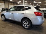 2012 Nissan Rogue S Silver vin: JN8AS5MT2CW279067