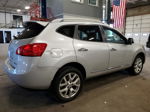 2012 Nissan Rogue S Silver vin: JN8AS5MT2CW279067