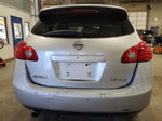 2012 Nissan Rogue S Silver vin: JN8AS5MT2CW279067