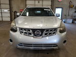 2012 Nissan Rogue S Серебряный vin: JN8AS5MT2CW279067